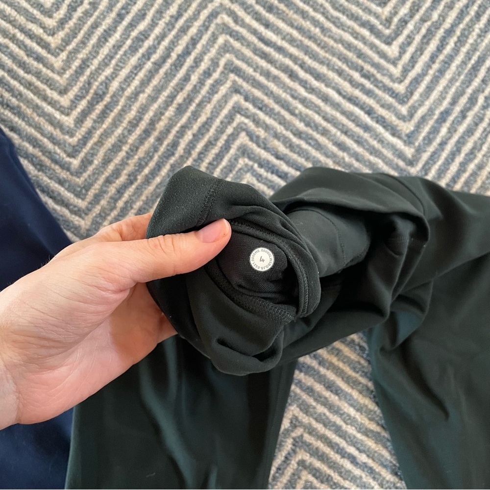 Lululemon Leggings (2 pairs) - Picture 5 of 9